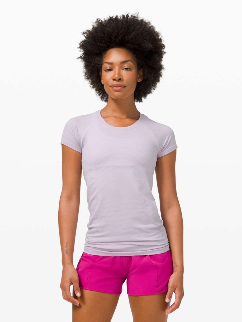 💜 Lululemon Swiftly Tech Short Sleeve 2.0 💜